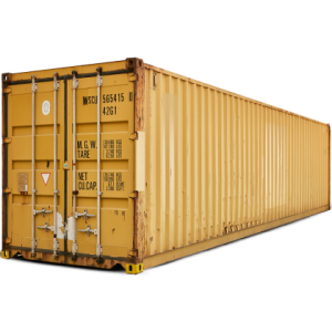 CONTAINER MARITIME 40 PIEDS DRY D’OCCASION ETANCHE