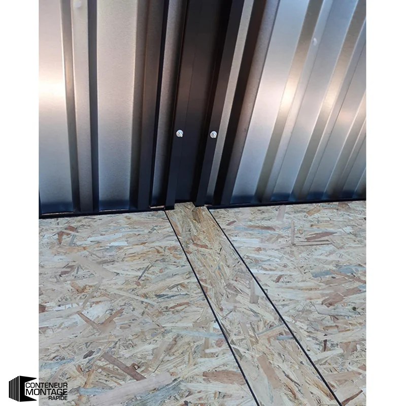 Grand Conteneur 4 X 3 M De Stockage Modèle Standard – Image 5