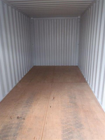 Container 20 pieds d’occasion étanche – Image 6