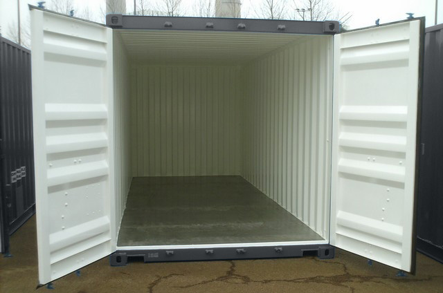 Container Maritime 20 pieds Neuf – Image 4