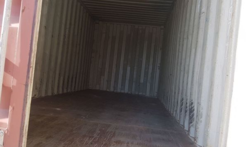 Container 20 pieds d’occasion étanche – Image 7