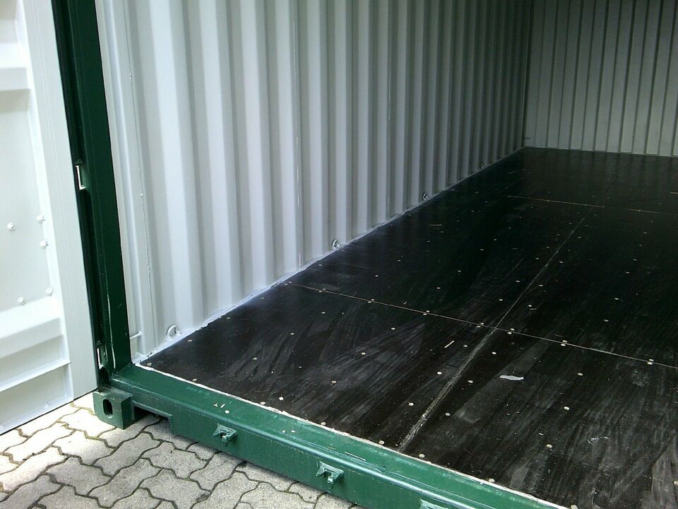 Container Maritime 20 pieds Neuf – Image 6