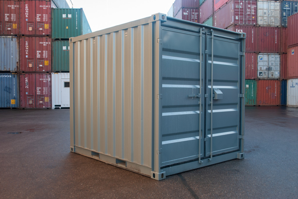 CONTENEUR STOCKAGE 10 PIEDS – Image 2