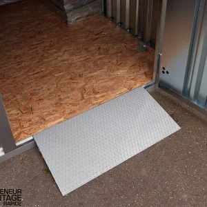 Rampe De Chargement Pour Porte Simple 100 X 50 Cm