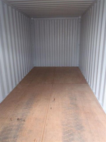 Container Maritime 20 pieds Neuf – Image 9