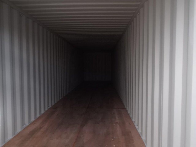 Conteneur Maritime 40 Pieds DRY d’Occasion Étanche – Cargo Worthy (29 m² / 67 m³) – Image 4