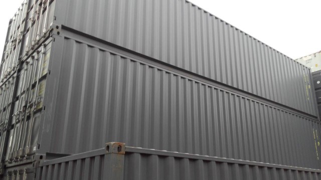 Conteneur Maritime 40 Pieds DRY d’Occasion Étanche – Cargo Worthy (29 m² / 67 m³) – Image 3